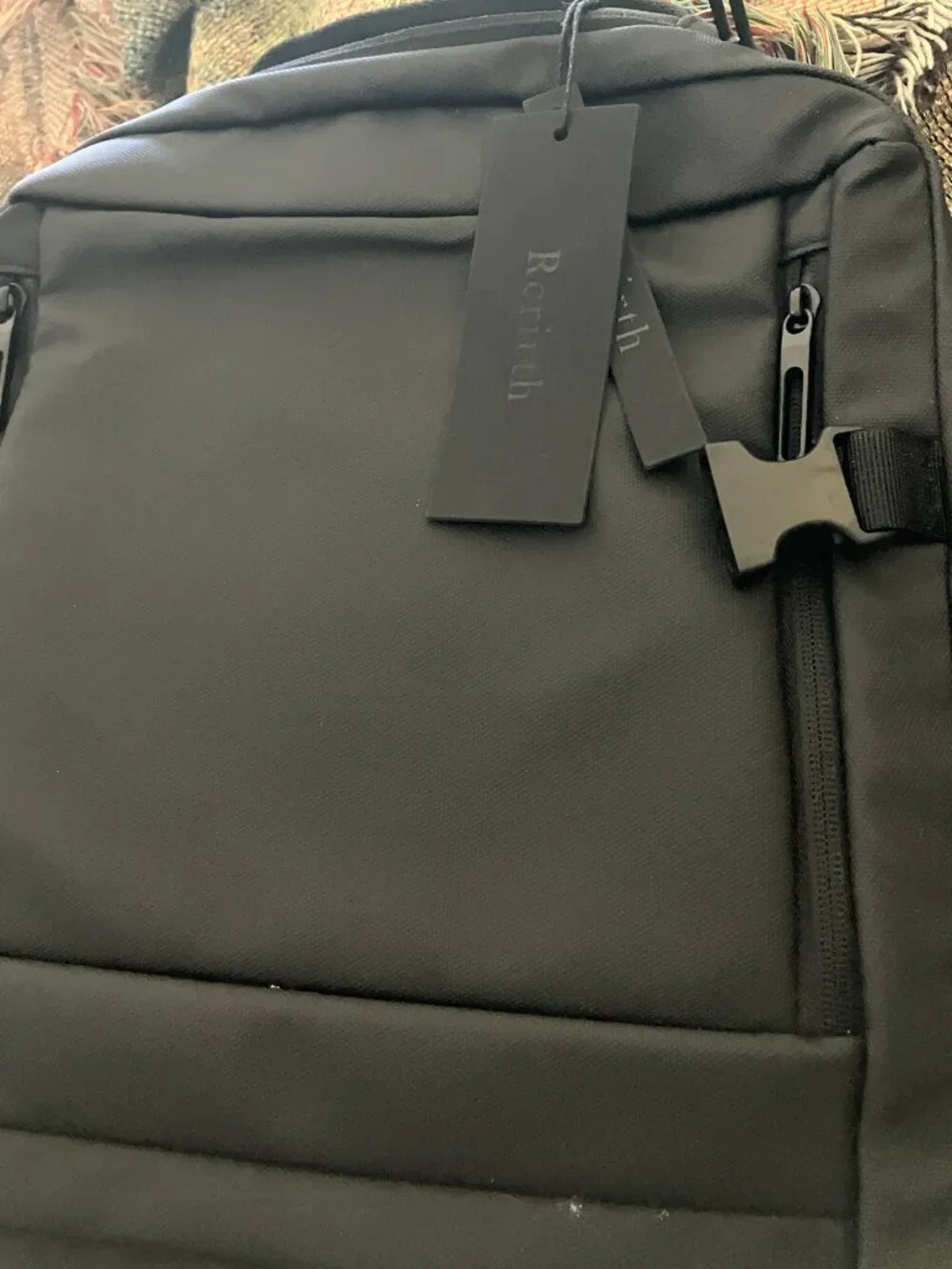 Rcrirth Carry on Travel Backpack